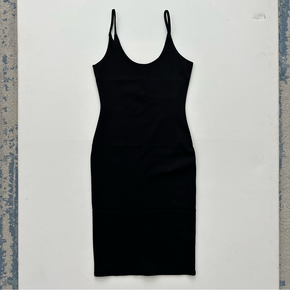 Women’s Black Bodycon Dress Size S